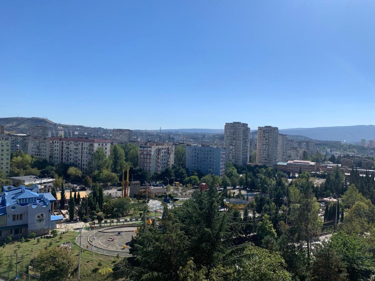 Apartments Of Gregoryan Tbilisi Buitenkant foto